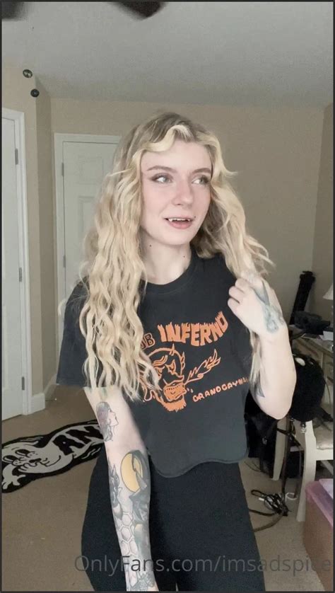 imsadspice leak|OnlyFans